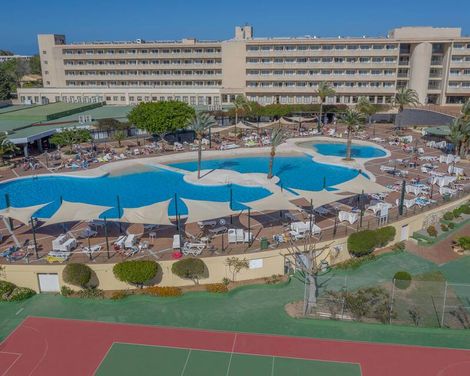 Club Cala Romani -1