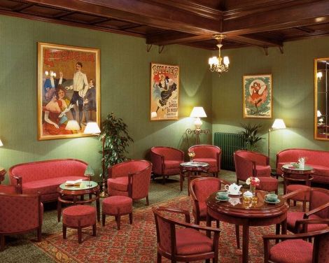 Hotel Artemisia Montmartre-0