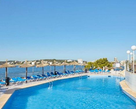 Hotel Florida Magaluf-1