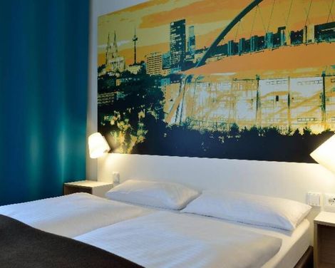 B&B HOTEL Köln-Messe
