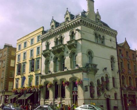 Dublin Citi Hotel-2