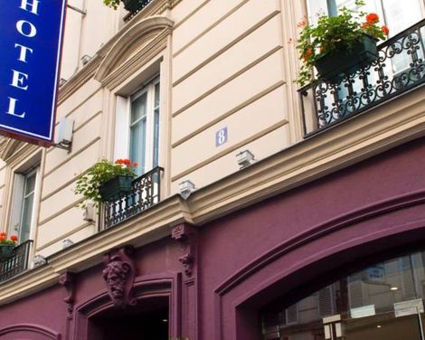 Timhotel Odessa Montparnasse