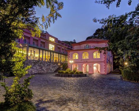 Quinta da Serra - Bio Hotel-1