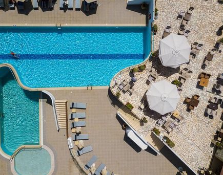 Filion Suites Resort & Spa auf Kreta, Griechenland