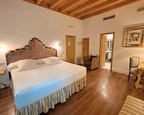 Hotel Las Casas de la Judería de Córdoba-0
