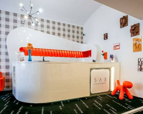 Vintage Design Hotel Sax-2