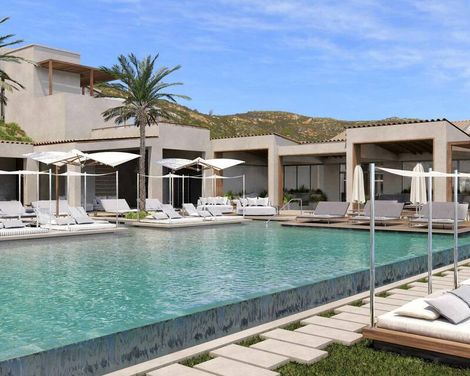 ÓROS Luxury Beach Resort
