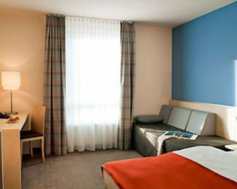 Mercure Hotel Berlin City West