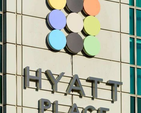 Hyatt Place London Heathrow Airport-1