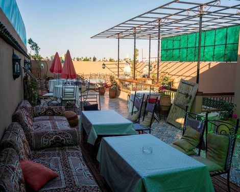 Riad Nouhal Marrakech-2