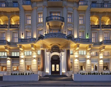 Austria Trend Parkhotel Schönbrunn in Wien, Österreich