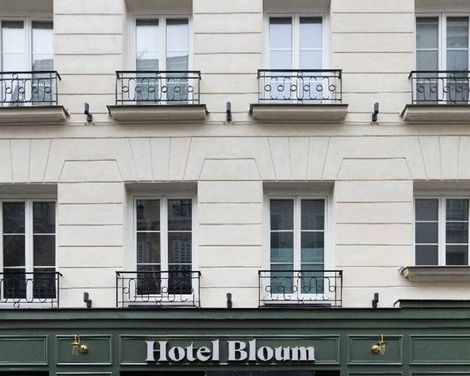 Hôtel Fior d'Aliza-1