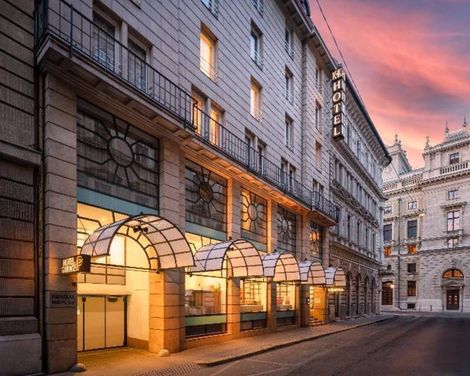 K+K Hotel Opera Budapest