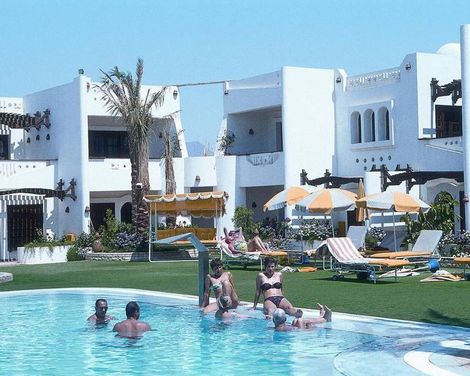 Tivoli Hotel Aqua Park