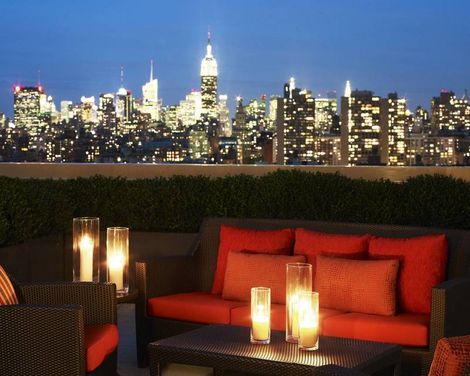 Sheraton Tribeca