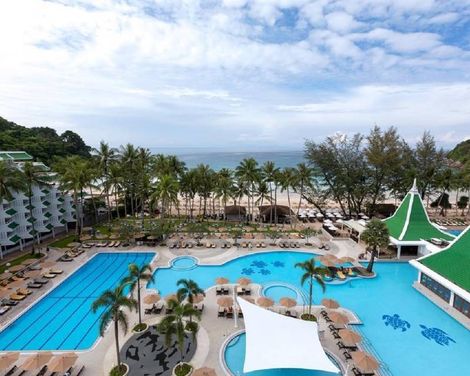 Le Meridien Phuket Beach Resort-3