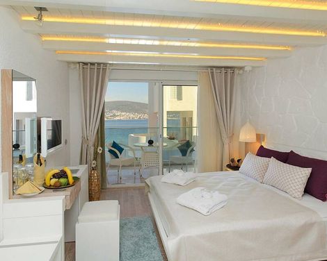 Prive Hotel Bodrum-3