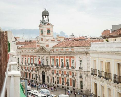 Petit Palace Puerta del Sol