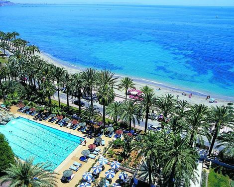 Playadulce Hotel