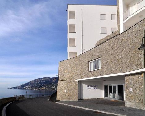 Hotel Club Due Torri-1