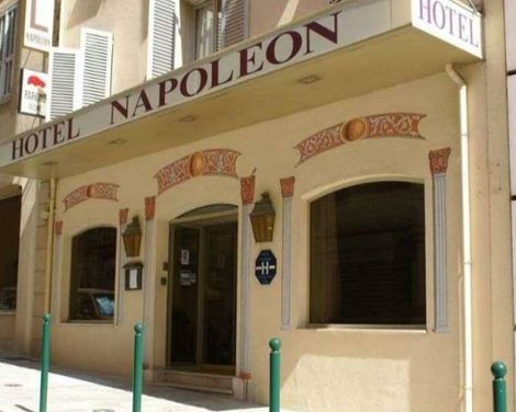 Hotel Napoleon Ajaccio-2