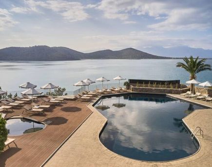 Domes Aulus Elounda All-Inclusive Resort, auf Kreta, Griechenland