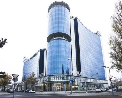 Garner Hotel Berlin - Spandau