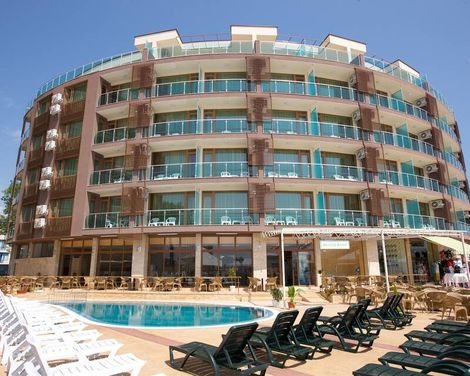 Seabreeze Hotel