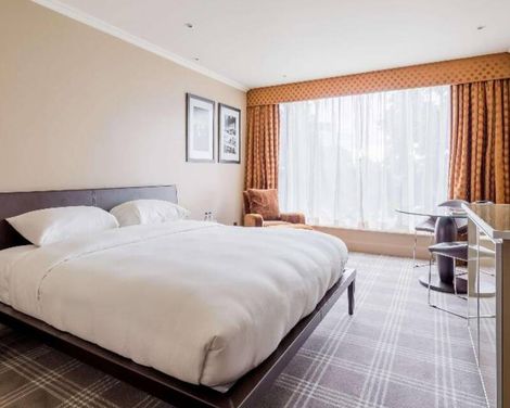 Radisson Blu Hotel, London Heathrow
