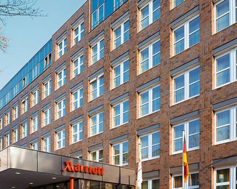 Cologne Marriott Hotel