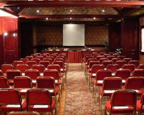 Russott Hotel Venezia San Giuliano-3