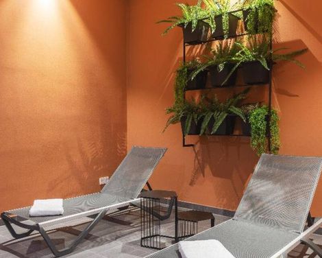 Holiday Inn - the niu, Amity Potsdam