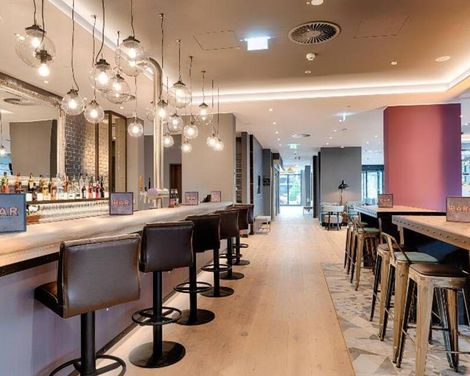 Premier Inn Hamburg City Klostertor
