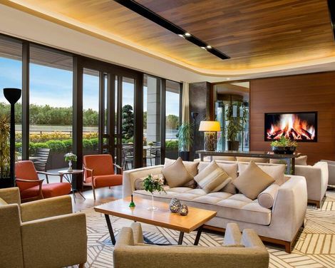 Mövenpick Istanbul Golden Horn