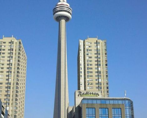 Radisson Blu Toronto Downtown
