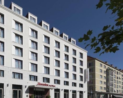 Hampton by Hilton Dresden City Centre