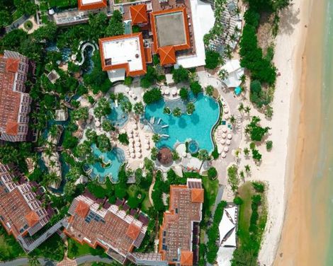 Centara Grand Beach Resort Phuket