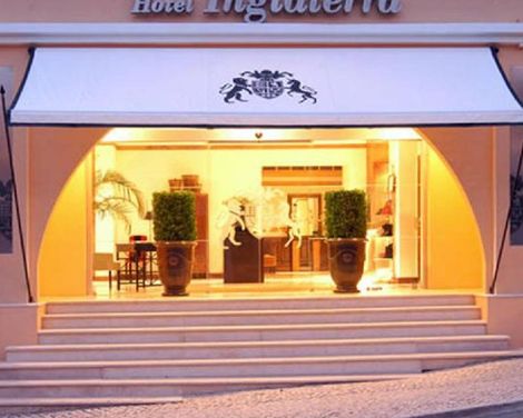 Hotel Inglaterra-0