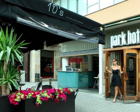 Park Hotel Barcelona-1