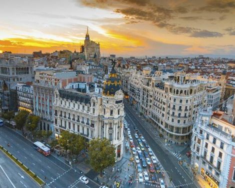 NH Collection Madrid Abascal