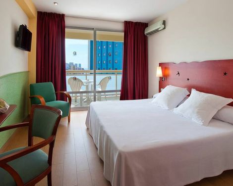 Hotel Benidorm Plaza-0