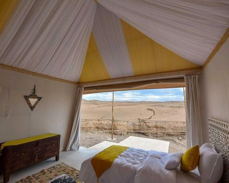 Agafay Pearl Camp Marrakech-0