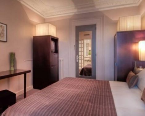 Best Western Premier The Blake Paris Gare Saint Lazare
