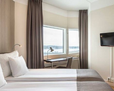 Quality Hotel Arlanda XPO-0