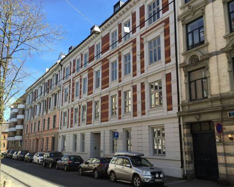 The APARTMENTS Company - Parkveien-3