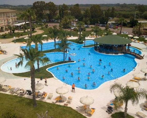 BV Airone Resort-3
