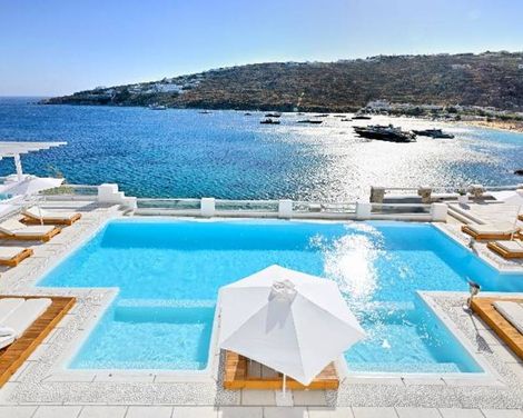 Nissaki Boutique Hotel