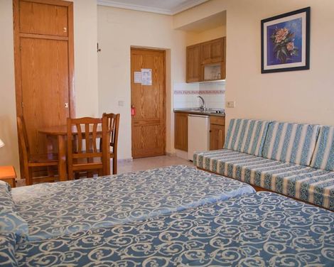 Aparthotel Vibra Lux Mar