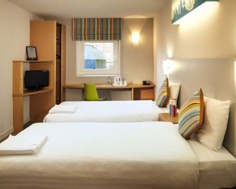 ibis Styles London Excel-2