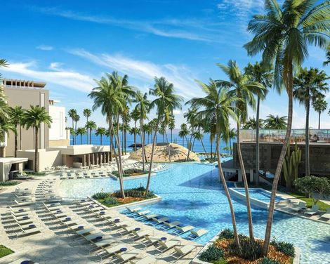 Hard Rock Hotel Los Cabos